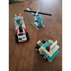 Lego Launch Response unit 6336 (1995)