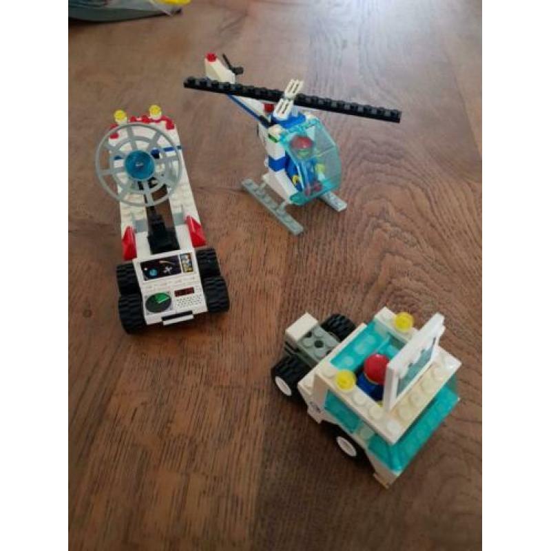 Lego Launch Response unit 6336 (1995)