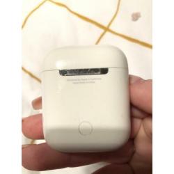 AirPods draadloze oplaadcase