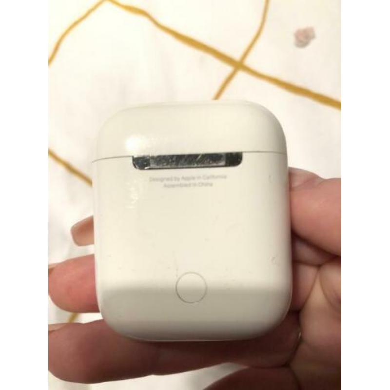 AirPods draadloze oplaadcase