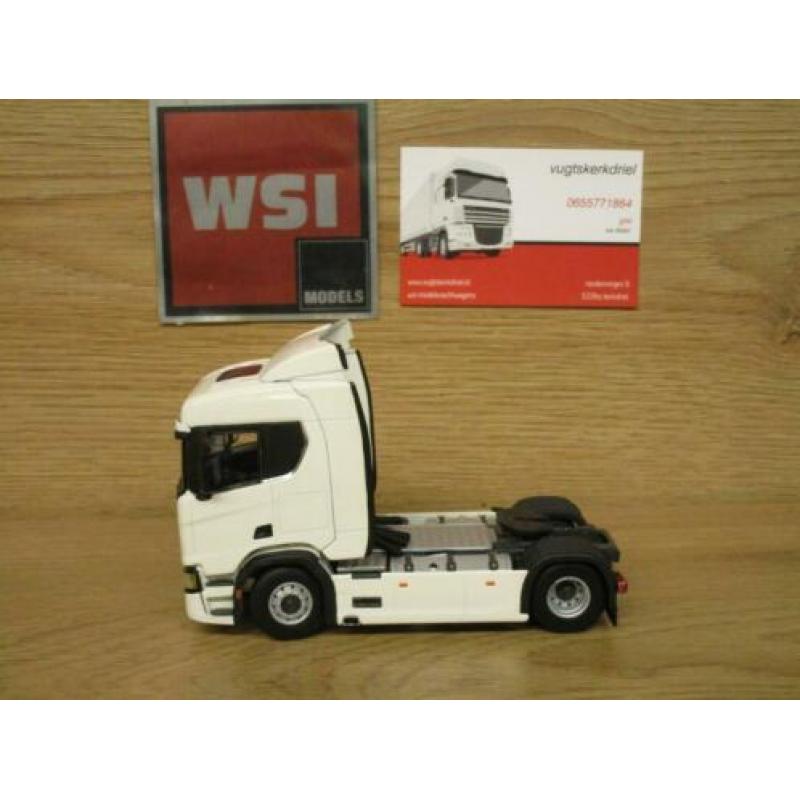 White Line Wsi 03-2004 , Scania R Normal CR20N 4x2