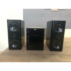 Stereo-set LG