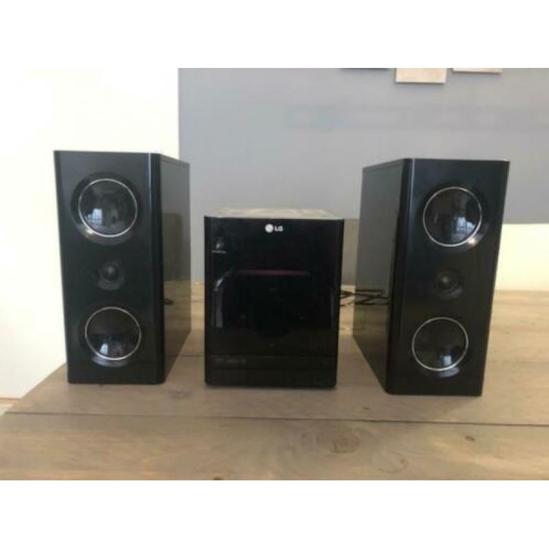 Stereo-set LG