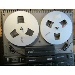 Bandrecorder aristona ew5504 met band en spoel 3