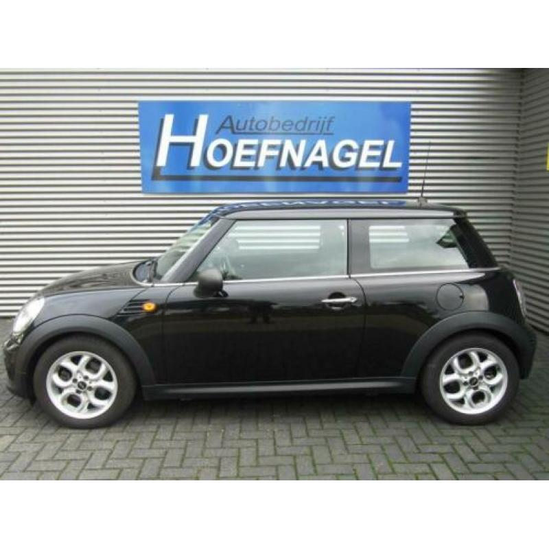 Mini Mini 1.6 One D Business Line