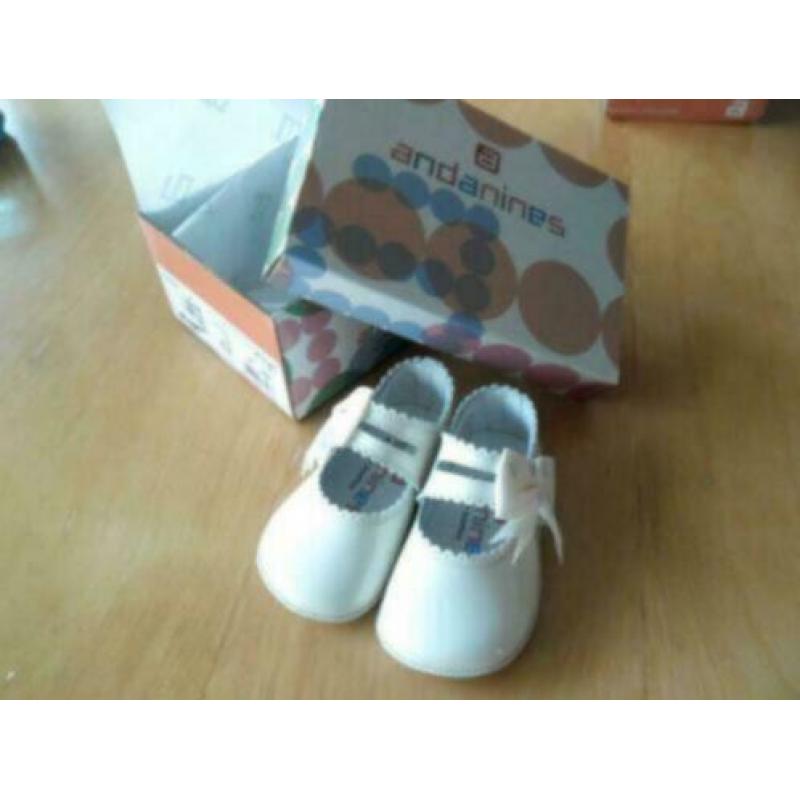nieuw baby schoentjes