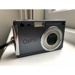 Pentax Optio S4i