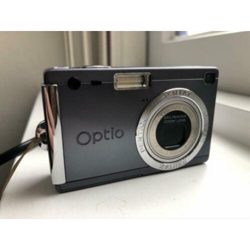 Pentax Optio S4i