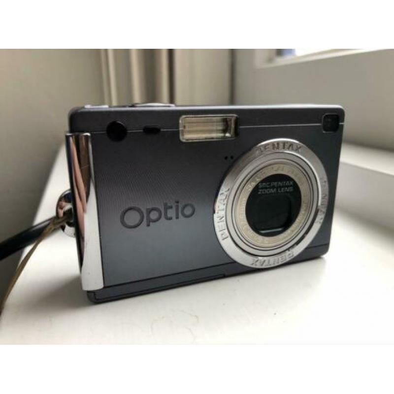 Pentax Optio S4i