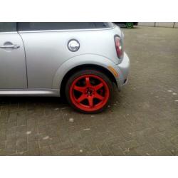 Mini JOHN COOPER WORKS CHILI