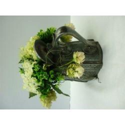 OpruimingZijde bloemen /X87