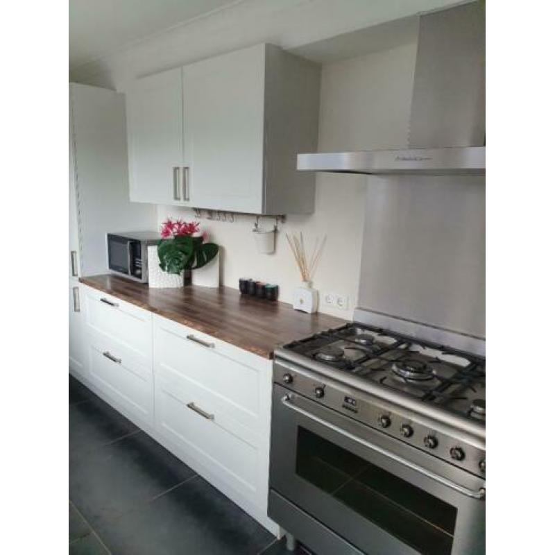 Grando Keuken met Bosch en Smeg apparatuur