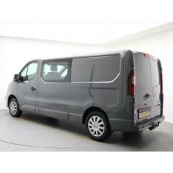 Opel Vivaro 1.6 CDTi 120pk Sport Dubbel Cabine