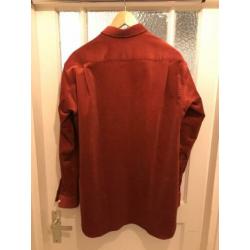 Comme des Garçons corduroy shirt maat L