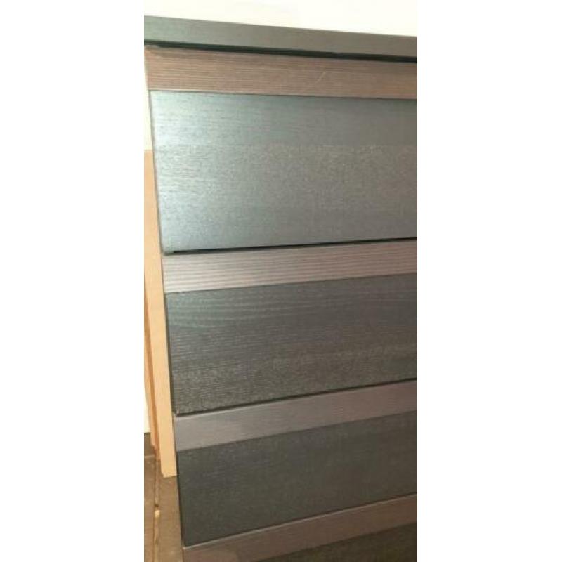 IKEA Malm ladekast - 4 laden