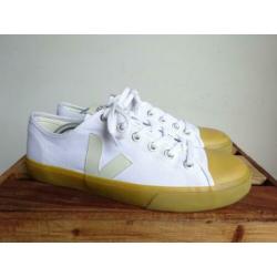 VEJA wata sneakers ZGAN!! maat 46 wit gympen schoenen