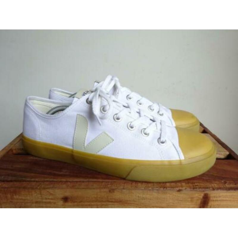 VEJA wata sneakers ZGAN!! maat 46 wit gympen schoenen