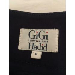 Broek / pantalon tommy hilfiger maat 6