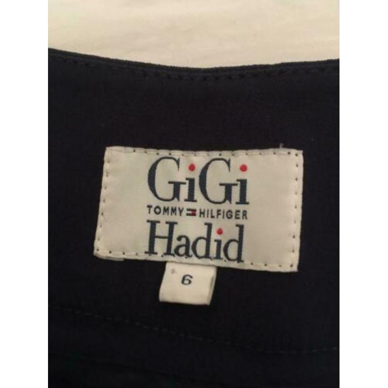 Broek / pantalon tommy hilfiger maat 6