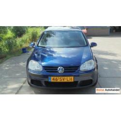 Volkswagen Golf 1.9 TDI trendline business