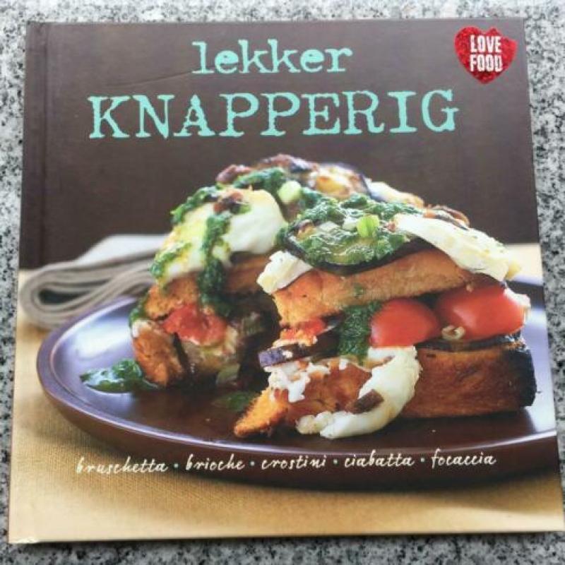 Lekker knapperig