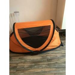 Opvouwbare mini tent