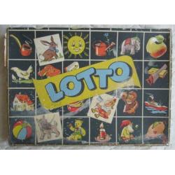 (uitgever en jaar onbekend) voor de verzamelaar: LOTTO