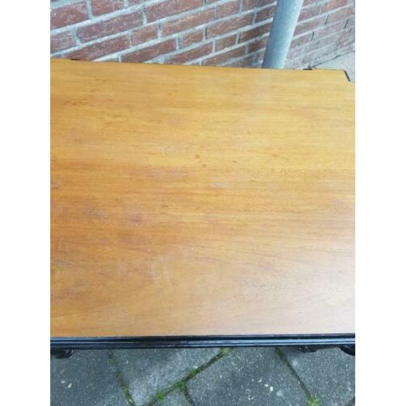 antieke salontafel