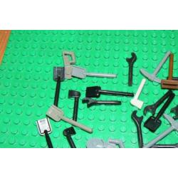 L264 Gereedschap
