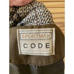 Sportmax code jasje maat 38 (Max Mara)