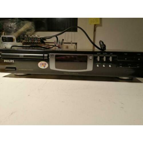 Philips CD 713 cd speler