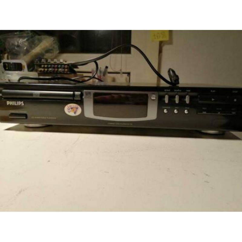 Philips CD 713 cd speler