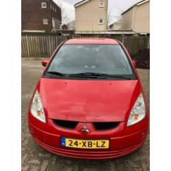 Mitsubishi Colt 1.3 Mivec CZ3 2007 Rood