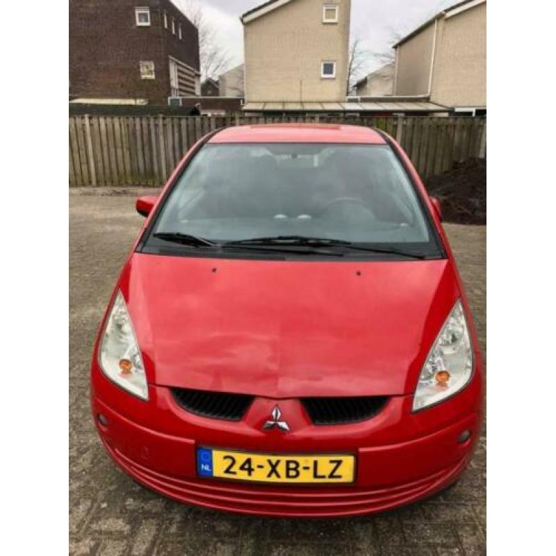 Mitsubishi Colt 1.3 Mivec CZ3 2007 Rood