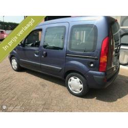 Renault Kangoo - 1.6-16V Privilège Automaat
