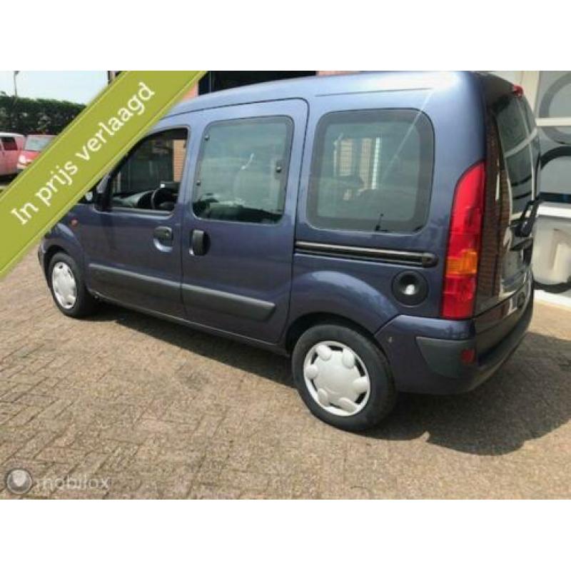 Renault Kangoo - 1.6-16V Privilège Automaat