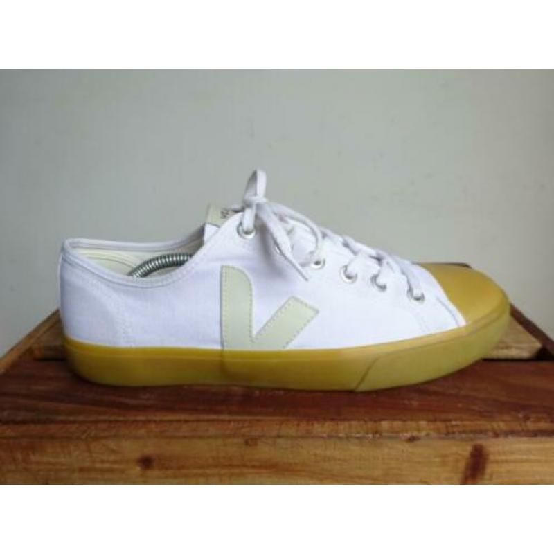 VEJA wata sneakers ZGAN!! maat 46 wit gympen schoenen