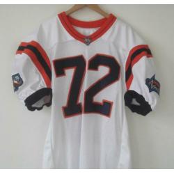 Amsterdam Admirals NFL shirt xxl