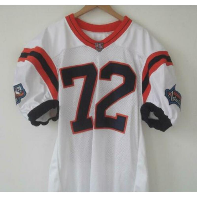 Amsterdam Admirals NFL shirt xxl
