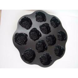 002 Nordicware bakvorm, Sweetheart Roses, zgan