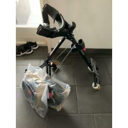 Golfcart trolley legend eco 2