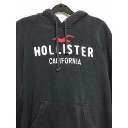 Hollister hoodie maat XS