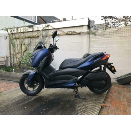 Yamaha X-max 300 2018 Winterpakket