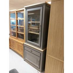 Showroom Richmond buffetkast vitrinekast Ritz