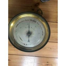 barometer van koper