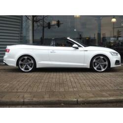 Audi A5 Cabriolet 2.0 TFSI 252PK Quattro S-line /NP€98.000 /