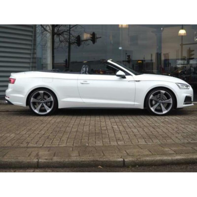 Audi A5 Cabriolet 2.0 TFSI 252PK Quattro S-line /NP€98.000 /