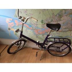 Vouwfiets