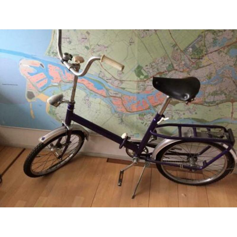 Vouwfiets