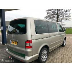 VW Transporter Multivan - 7 pers 2.5 TDI Comfortline